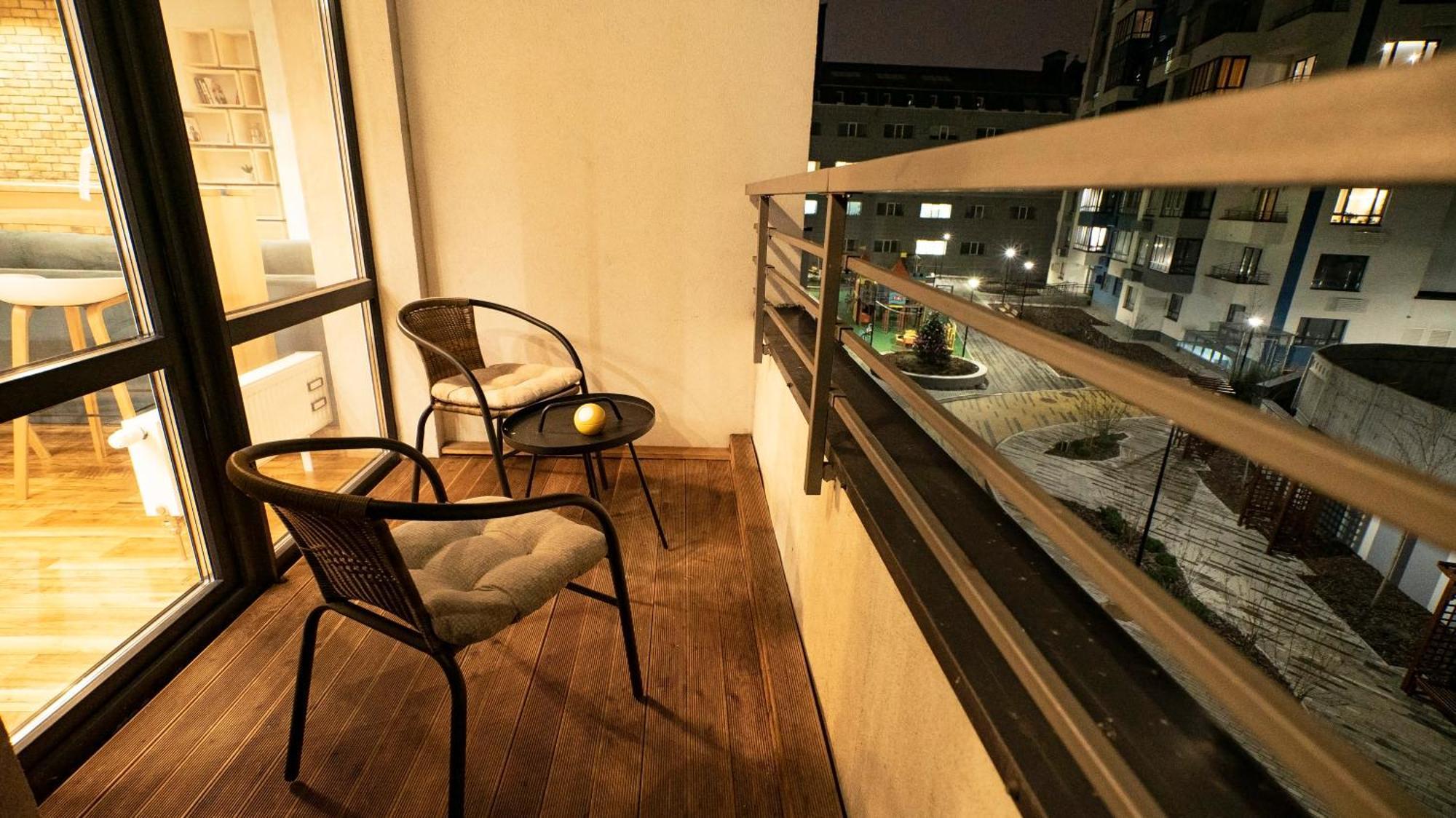 Loft Apartment Near Smart Plaza Polytech كييف المظهر الخارجي الصورة