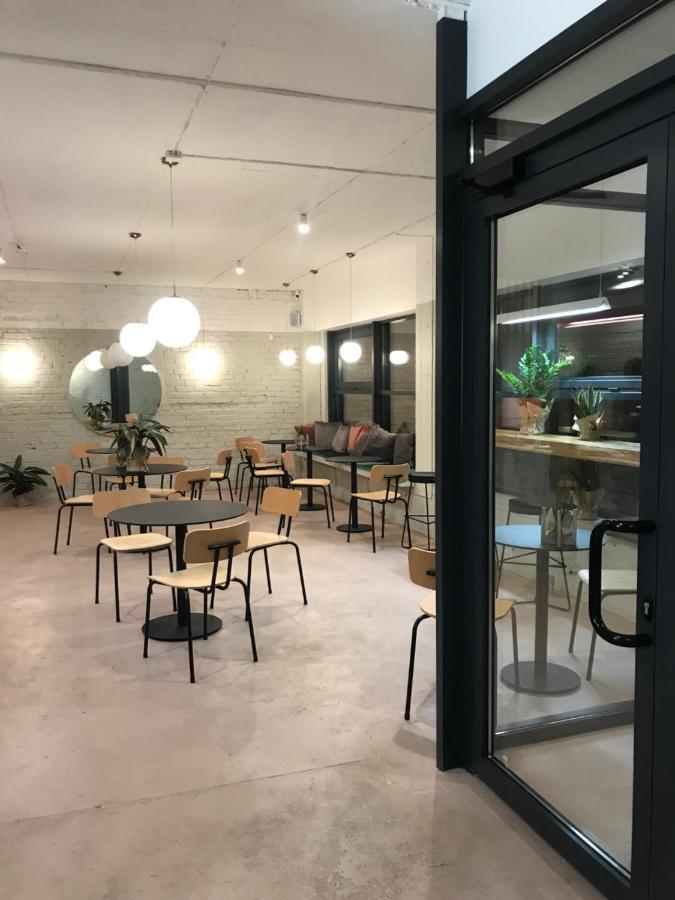 Loft Apartment Near Smart Plaza Polytech كييف المظهر الخارجي الصورة